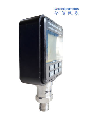 Ondergrondmeting in roestvrij staal en ABS-plastic cover HS602 Digitale drukmeter