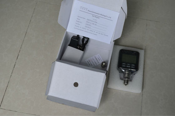 Ondergrondmeting in roestvrij staal en ABS-plastic cover HS602 Digitale drukmeter