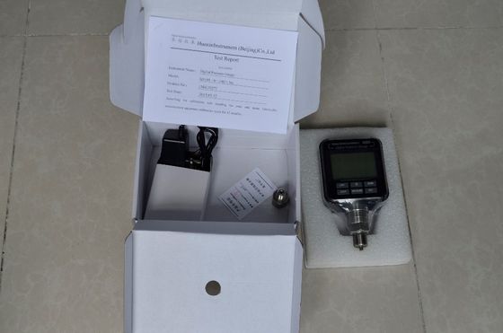 Ondergrondmeting in roestvrij staal en ABS-plastic cover HS602 Digitale drukmeter