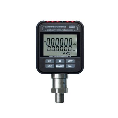 Kalibratie van druktransmitter en drukschakelaar met digitale drukmeter HS602