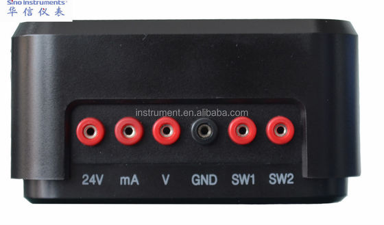 Hoge nauwkeurigheid HS602 Draagbare digitale drukmanometer