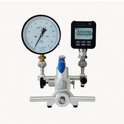 Air Media HS702 Pneumatische drukmeter met gebruiksvriendelijk ontwerp