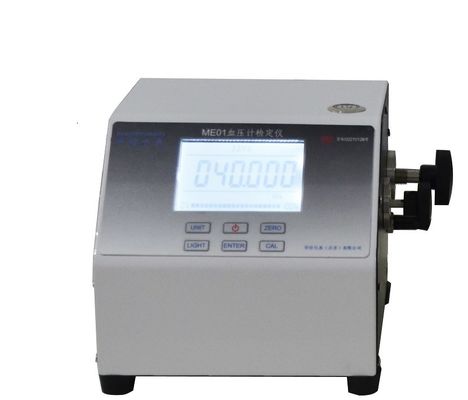 Elektronisch sphygmomanometerkalibrator De ultieme oplossing voor nauwkeurige metingen