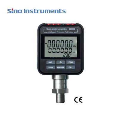 HS602 Intelligente drukkalibrator 24V Spanning en stroom 4-20mA voor professionele