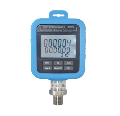 HS602 Intelligente drukkalibrator 24V Spanning en stroom 4-20mA voor professionele