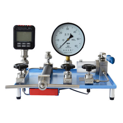 700 bar HX7610TA handmatige hydraulische druktestpomp voor industriële tests
