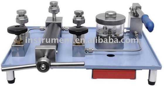 700 bar HX7610TA handmatige hydraulische druktestpomp voor industriële tests