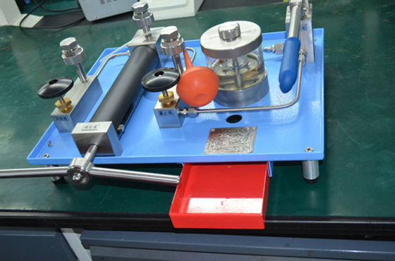 700 bar HX7610TA handmatige hydraulische druktestpomp voor industriële tests