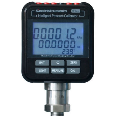 Verbeter uw kalibratieproces met de HS602 Intelligent Pressure Calibrator