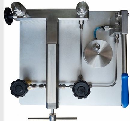 OEM-op maat gemaakte ondersteuning 1600 bar Hydraulische hoogdrukkalibratiepomp
