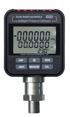 Verbeter uw kalibratieproces met de HS602 Intelligent Pressure Calibrator