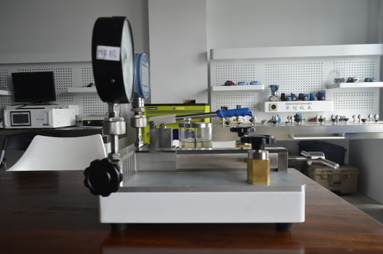 OEM-op maat gemaakte ondersteuning 1600 bar Hydraulische hoogdrukkalibratiepomp