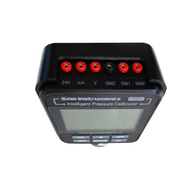0.75kg HS602 Intelligente drukkalibrator 0.1-0-250Mpa Geavanceerde technologie