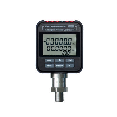 0.75kg HS602 Intelligente drukkalibrator 0.1-0-250Mpa Geavanceerde technologie