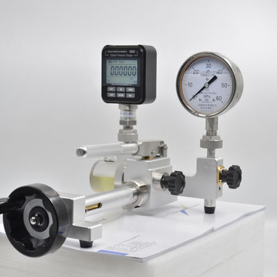 6 kg HS705 Handpomp met hydraulische druk voor transformator-olie