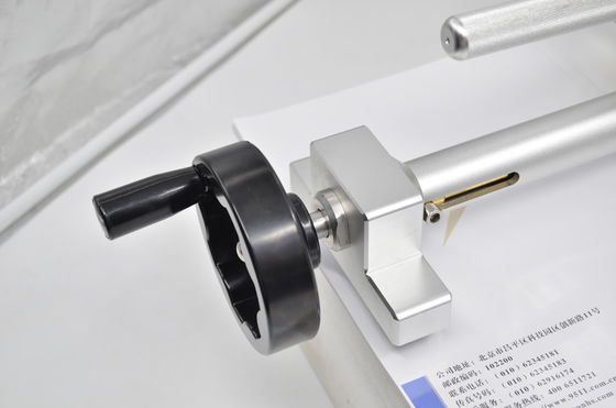 6 kg HS705 Handpomp met hydraulische druk voor transformator-olie