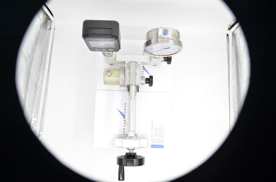 5 kg HS705 Hydraulische drukomvormer kalibrator voor olie