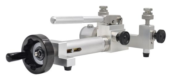 5 kg HS705 Hydraulische drukomvormer kalibrator voor olie