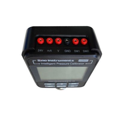 Ultrahoge nauwkeurigheid 0,025% Lab Master Gauge voor gas-olie- en waterdrukmonitoring