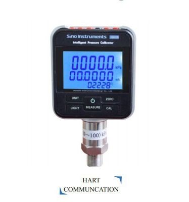 Precieze drukmetingen met deze veelzijdige digitale vacuümdrukmeter