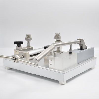 14 kg pneumatische drukproefpomp Ideaal voor industriële testtoepassingen