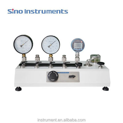 Versatile HS318L elektrische hydraulische druktestbank met aanpassingsopties