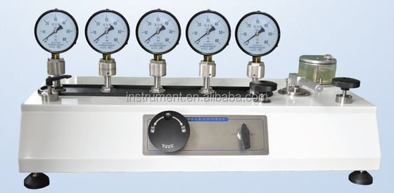 Versatile HS318L elektrische hydraulische druktestbank met aanpassingsopties