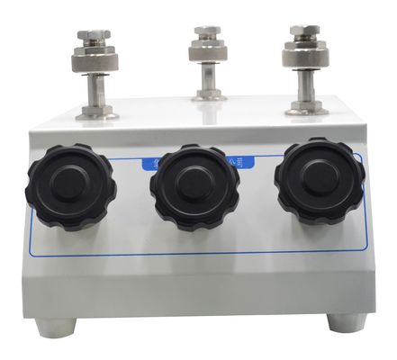 Op maat gemaakte OEM-ondersteuning Elektrische vacuümcomparator met en 5 seconden stabiliteit snelheid