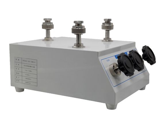 Op maat gemaakte OEM-ondersteuning Elektrische vacuümcomparator met en 5 seconden stabiliteit snelheid