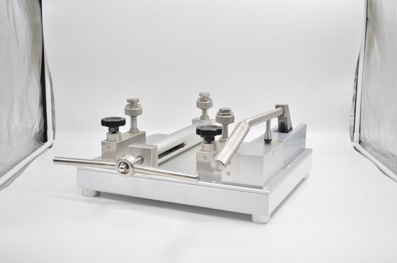 Air Work Medium HS721 Lab Pneumatische drukkalibrator Op maat gemaakte prestaties