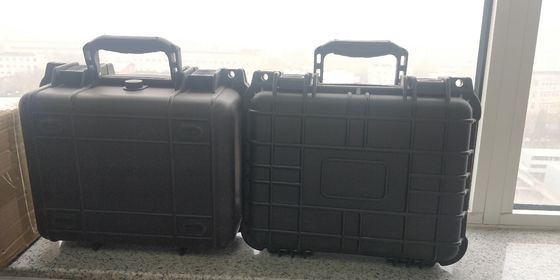 Aanpassen resolutie 0,1 kPa Draagbare hydraulische druktestpomp HS711A met een gewicht van 2,6 kg