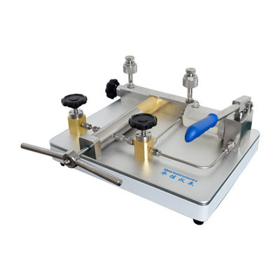 Destilleerd water werkmedium Hoogdruk Hydraulische drukkalibratiepomp met 1400 bar