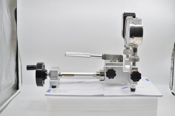 5 kg HS705 Hydraulische drukvergelijkingspomp met drukbereik 0-700 bar