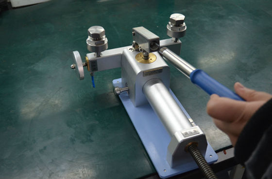 OEM ondersteund HX673A handmatige pneumatische luchtdrukkalibrator Drukbereik -0,95-60 bar