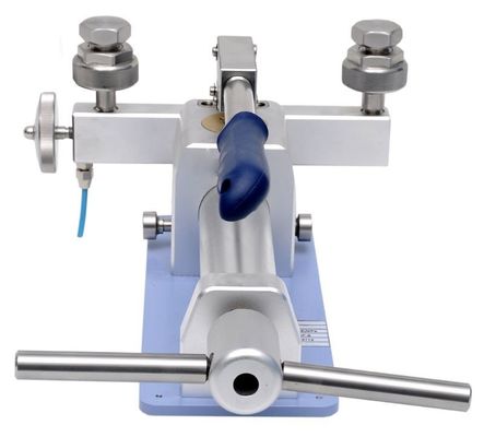 Compacte luchtvacuümdruktoetsapparatuur HX673A voor drukbereik -0,95-60 bar