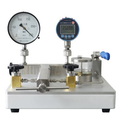 25 Olie-transformator-hoogdruktestpomp met 1 kPa aanpassingsresolutie 1600 bar