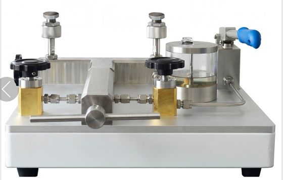 25 Olie-transformator-hoogdruktestpomp met 1 kPa aanpassingsresolutie 1600 bar