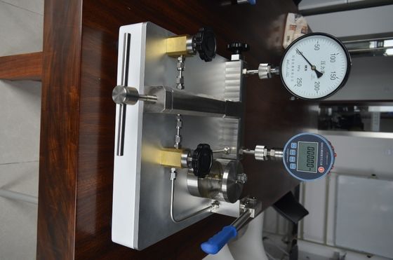 25 Transformer Oil Compatible 2500bar handpomp voor hogedruktoepassingen