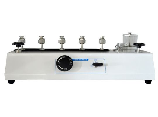 Servo-druktoetsbank voor nauwkeurige drukmetingen van industriële kwaliteit HS316L