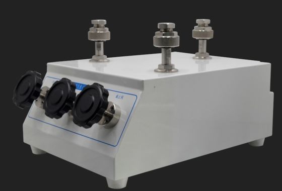 Gepersonaliseerde ondersteunende elektrische drukcomparator HS315 voor nauwkeurige drukkalibratie
