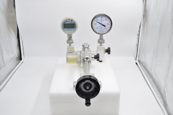 HS705 Hydraulische drukvergelijking Pompdrukbereik 0-600/700 bar voor industriële