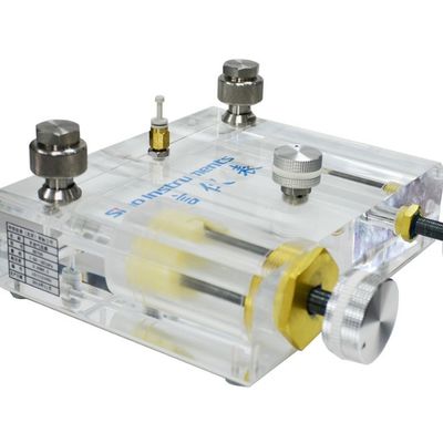 Pneumatische vacuümdrukvergelijkingspomp -0,5-0,5 bar voor op maat gemaakte OEM-vereisten