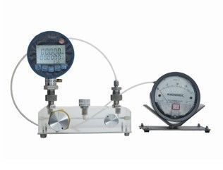 Pneumatische vacuümdrukvergelijkingspomp -0,5-0,5 bar voor op maat gemaakte OEM-vereisten