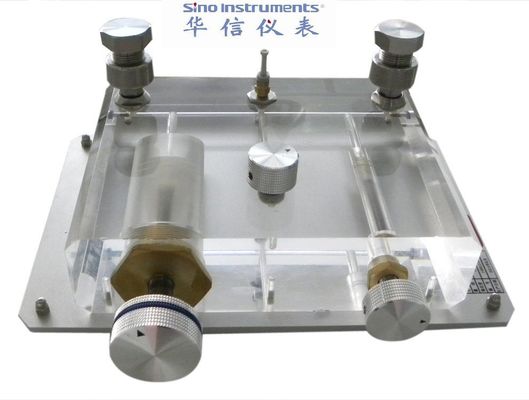 Compacte pneumatische vacuümdrukvergelijkingspomp -0,5-0,5 bar voor industriële doeleinden