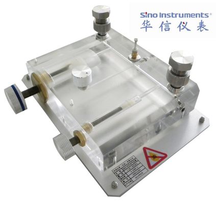 Compacte pneumatische vacuümdrukvergelijkingspomp -0,5-0,5 bar voor industriële doeleinden