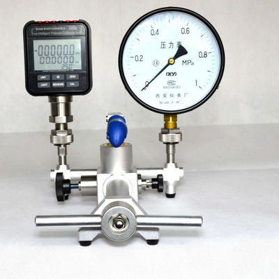 HS703 Pneumatische druktestpomp De perfecte oplossing voor uw testbehoeften