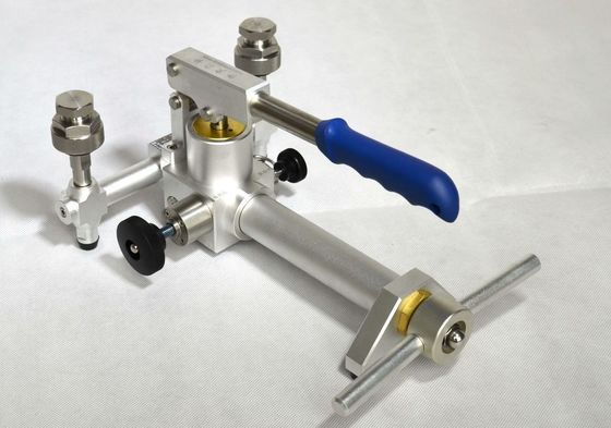 HS703 Pneumatische druktestpomp De perfecte oplossing voor uw testbehoeften