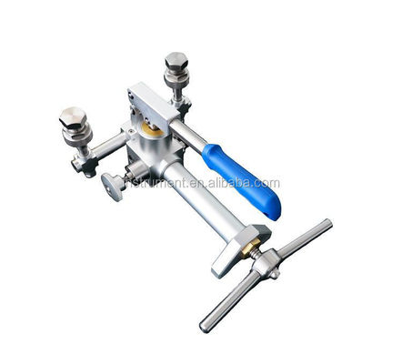 HS703 Pneumatische druktestpomp De perfecte oplossing voor uw testbehoeften