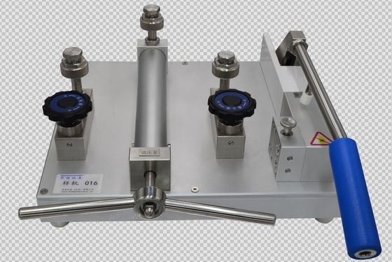 14.5 kg HS721 Handmatige hoge druk pneumatische druk kalibratie pomp prestaties