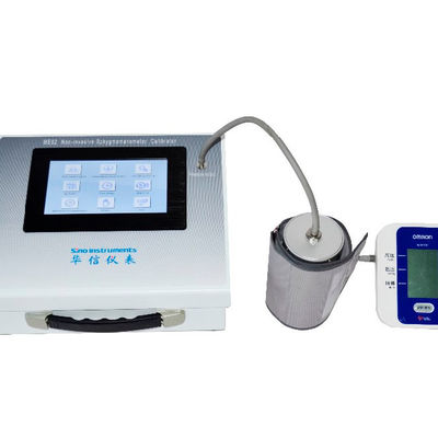 Hoge nauwkeurigheid niet-invasieve sphygmomanometer statische en ambulante drukbewaking